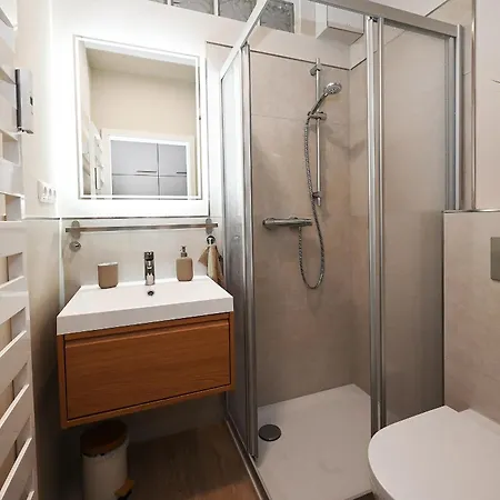 Blue Lagoon Apartament Büsum