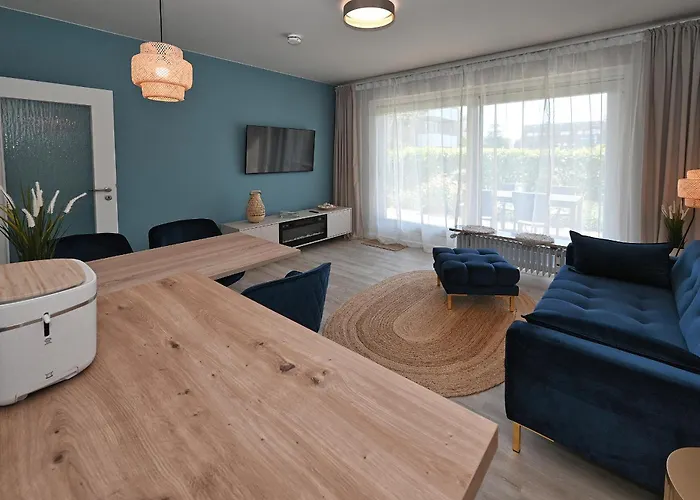 Apartman Blue Lagoon Büsum