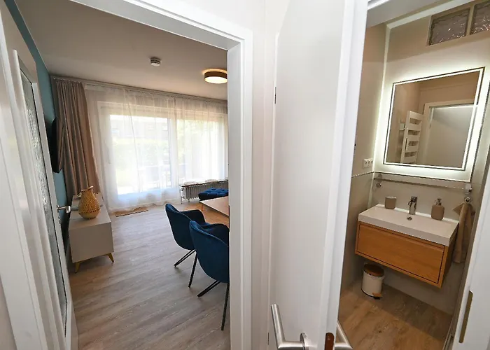 Blue Lagoon Apartman Büsum