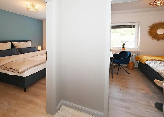 Apartman Blue Lagoon Büsum