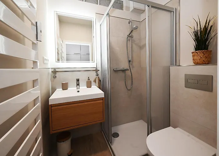 Blue Lagoon Apartman Büsum