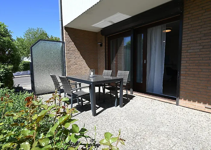 Apartman Blue Lagoon Büsum